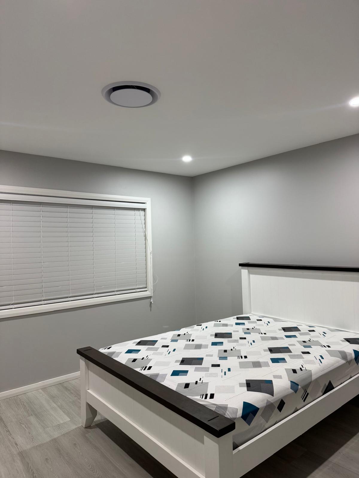 Split system upgrade in Liverpool